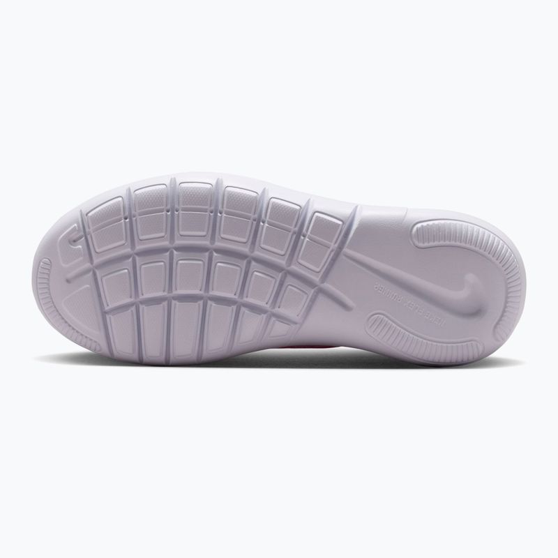 Vaikiški batai Nike Flex Runner 4 pink rise/playful pink/racer blue 3