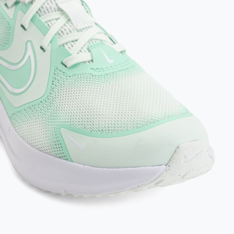 Vaikiški bėgimo bateliai Nike Cosmic Runner barely green/arctic green/white 7