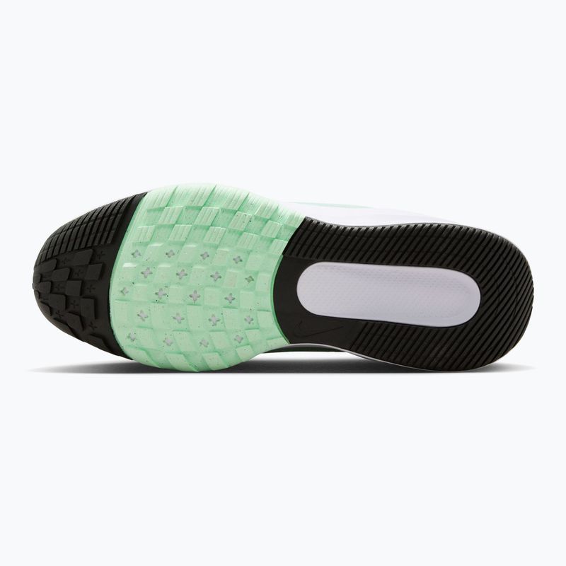 Bėgimo bateliai Nike Star Runner 5 summit white/black/arctic green 10
