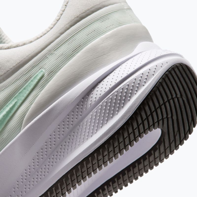 Bėgimo bateliai Nike Star Runner 5 summit white/black/arctic green 13