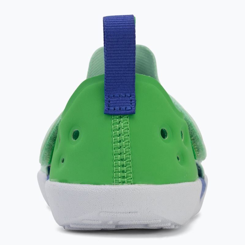 Vaikiškos basutės Nike Sunray Protect 4 Arctic Green/Green Spark/Racer Blue 6