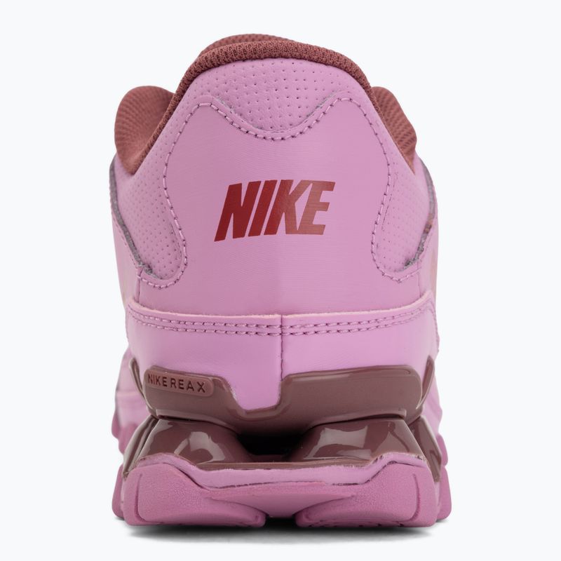Moteriški treniruočių batai Nike Reax 8 TR light magenta/pink rise/pink smoke 6