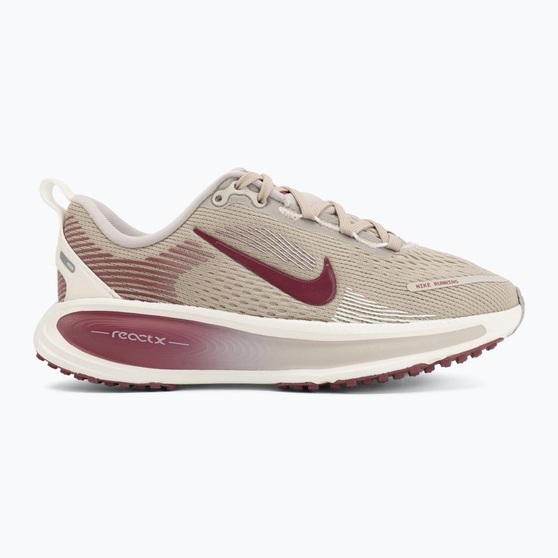 Bėgimo bateliai Nike Vomero 18 cream ii/sail/pink smoke 2