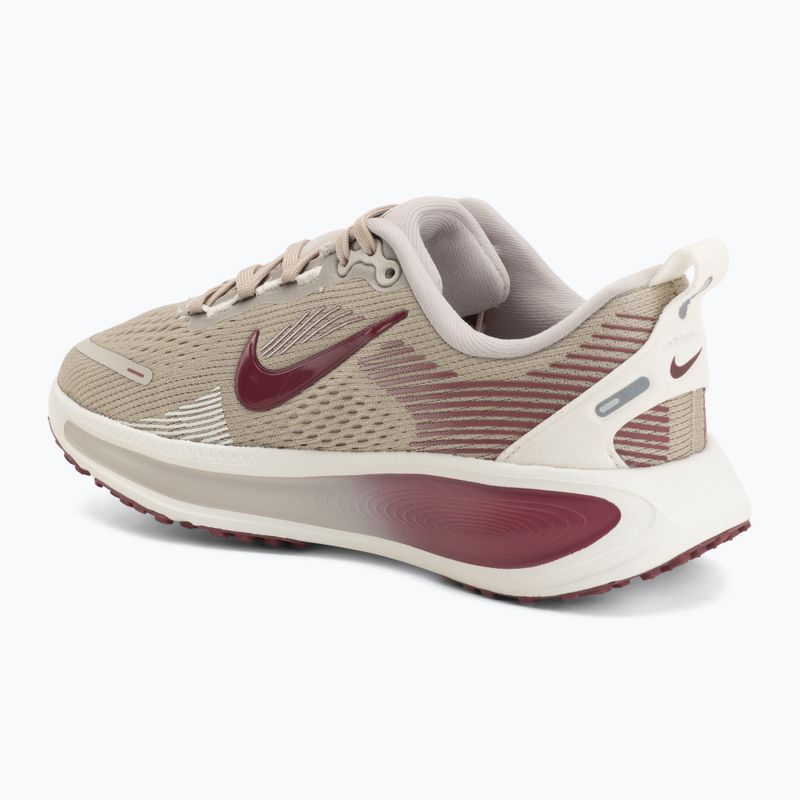 Bėgimo bateliai Nike Vomero 18 cream ii/sail/pink smoke 3