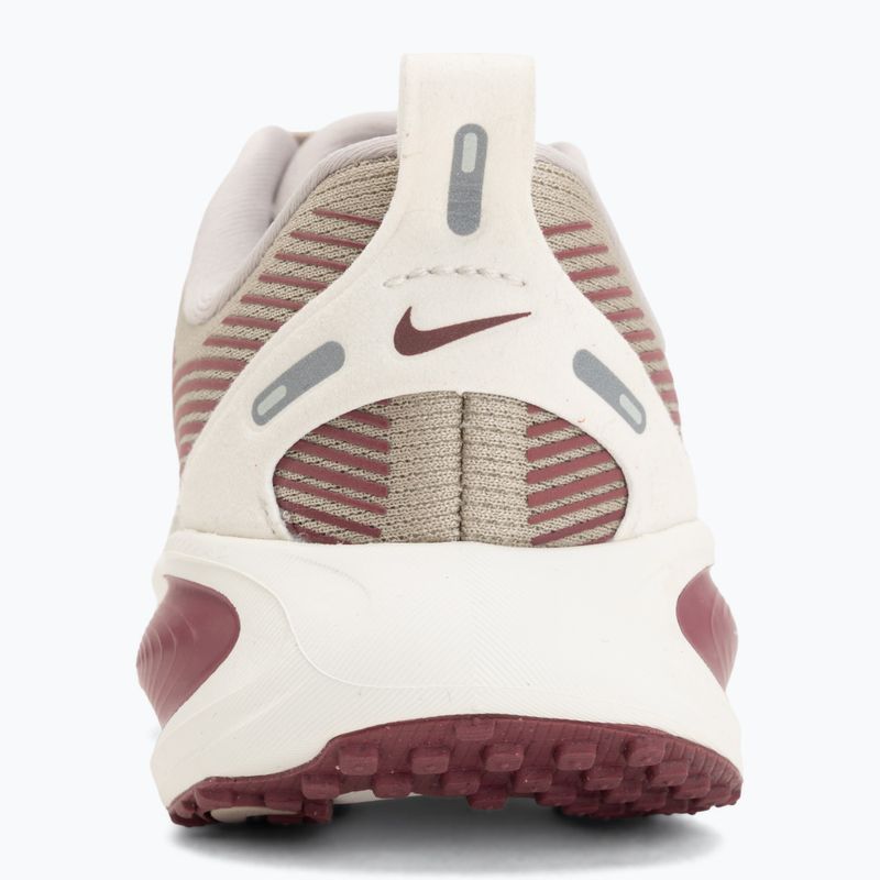 Bėgimo bateliai Nike Vomero 18 cream ii/sail/pink smoke 6