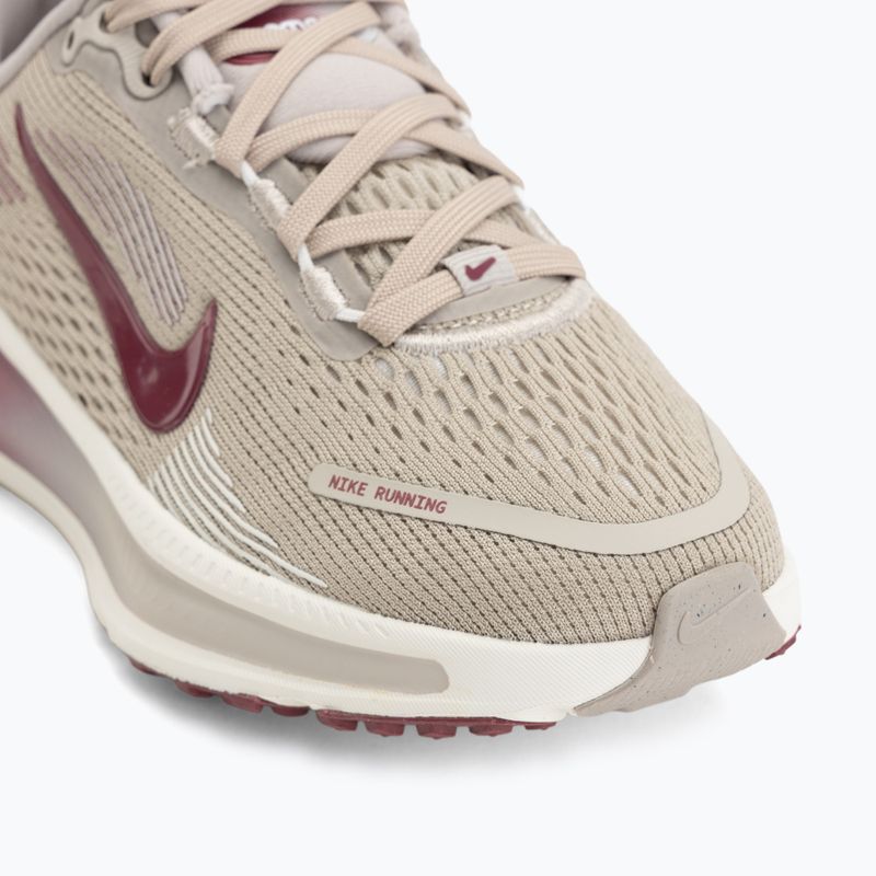 Bėgimo bateliai Nike Vomero 18 cream ii/sail/pink smoke 7