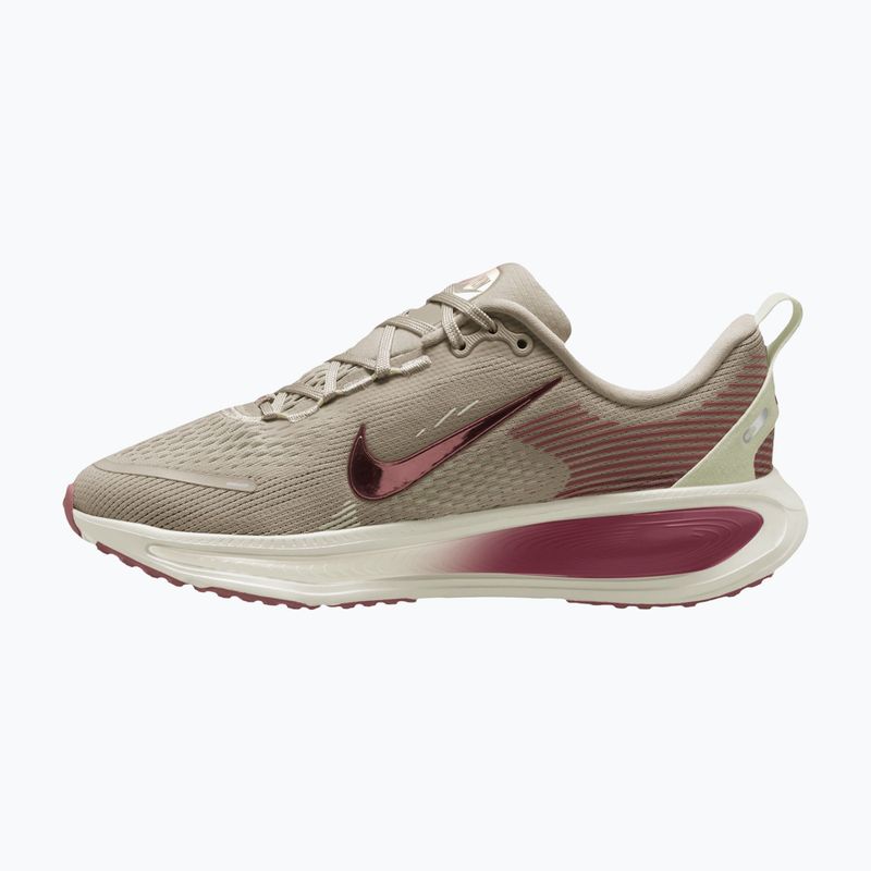 Vaikiški bėgimo bateliai Nike Vomero 18 cream ii/sail/pink smoke 2