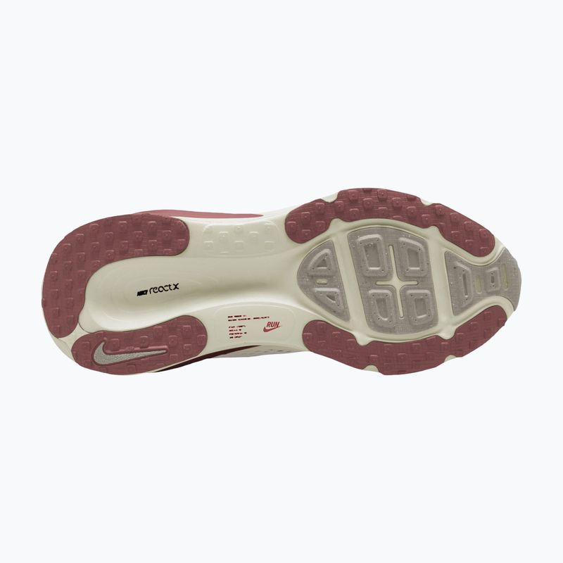 Vaikiški bėgimo bateliai Nike Vomero 18 cream ii/sail/pink smoke 3