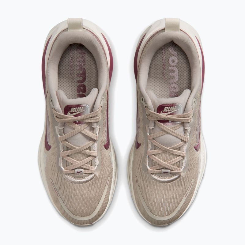 Vaikiški bėgimo bateliai Nike Vomero 18 cream ii/sail/pink smoke 4