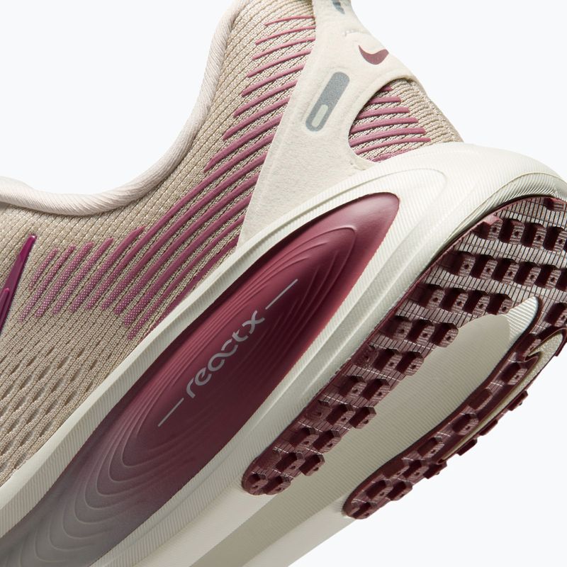 Vaikiški bėgimo bateliai Nike Vomero 18 cream ii/sail/pink smoke 6