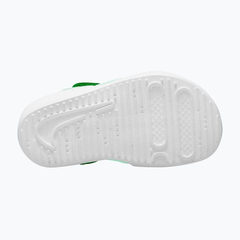 Vaikiškos basutės Nike Sunray Protect 4 Arctic Green/Green Spark/Racer Blue 4