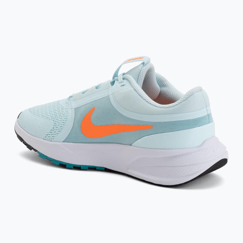 Vaikiški bėgimo bateliai Nike Star Runner 5 glacier blue/energy/black/total orange 3