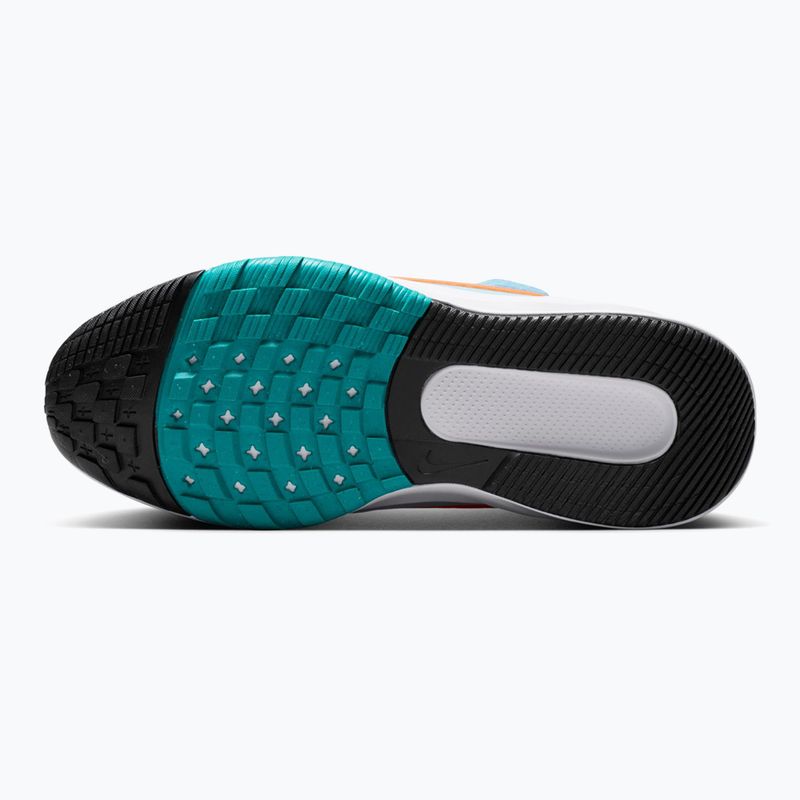 Vaikiški batai Nike Star Runner 5 glacier blue/energy/black/total orange 3