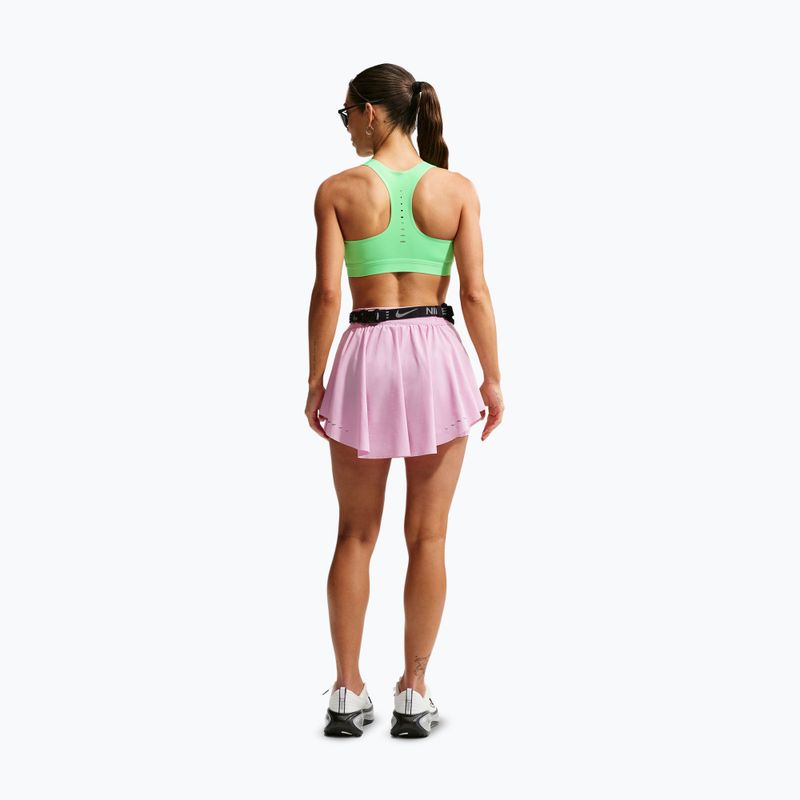 Sijonas Nike Swift pink rise/black 3