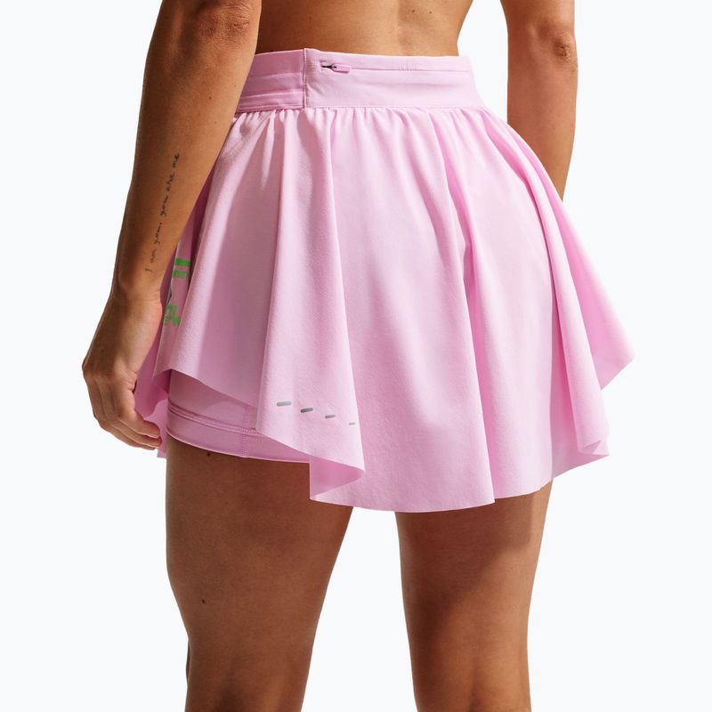 Sijonas Nike Swift pink rise/black 5