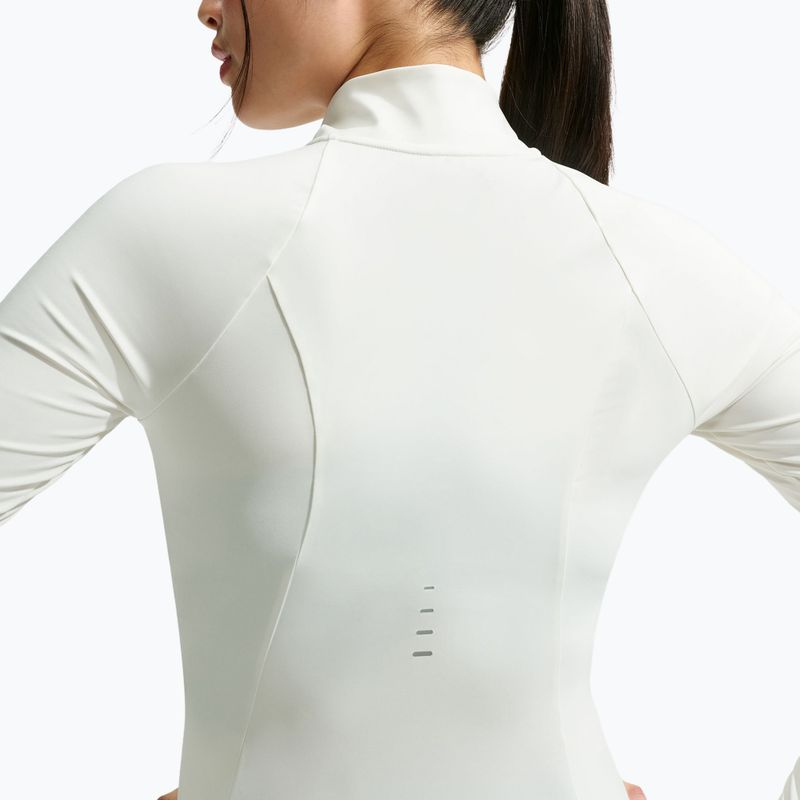 Moteriškas bėgimo džemperis Nike Swift Dri-Fit Full Zip sail 6