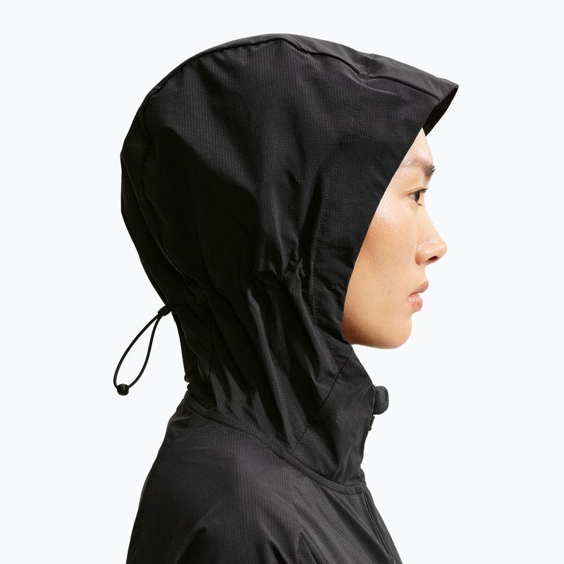 Moteriška bėgimo striukė Nike Swift black 7