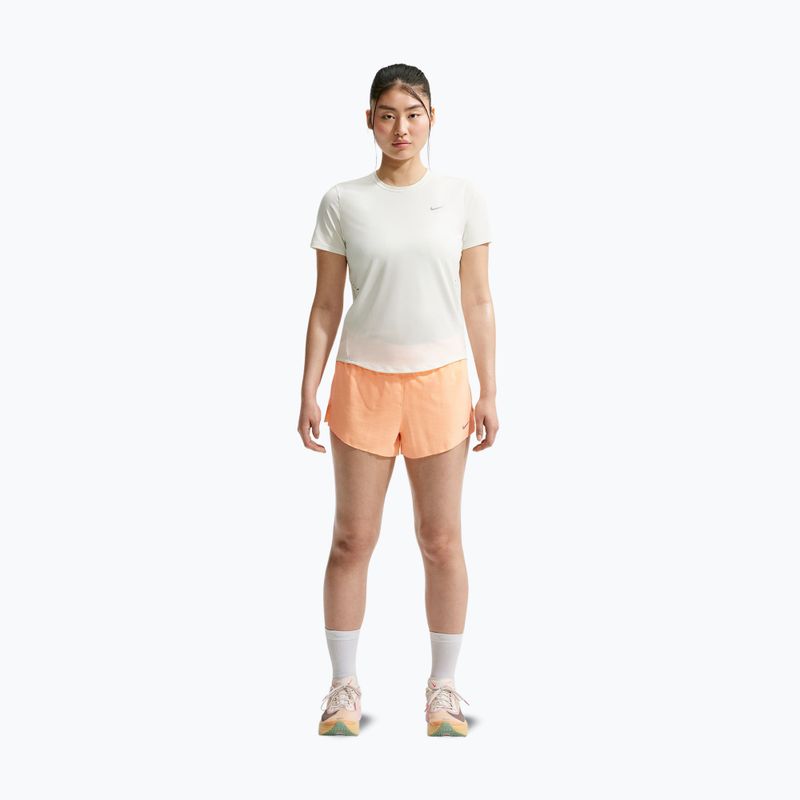 Moteriški bėgimo marškinėliai Nike Swift Dri-Fit sail 2