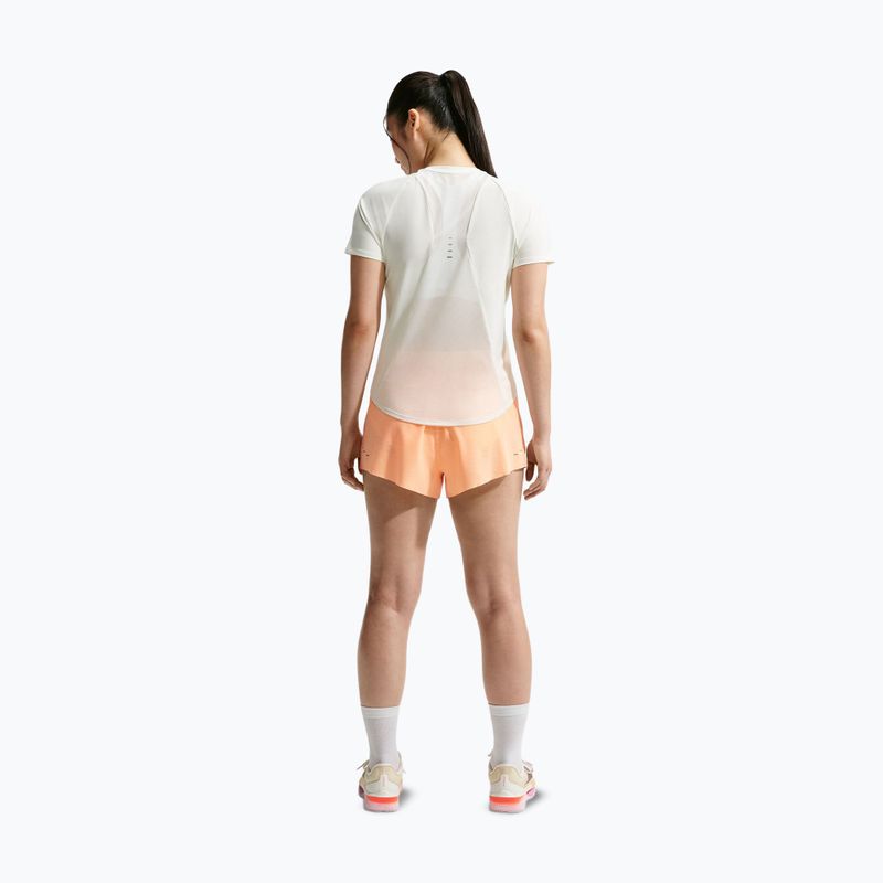 Moteriški bėgimo marškinėliai Nike Swift Dri-Fit sail 3
