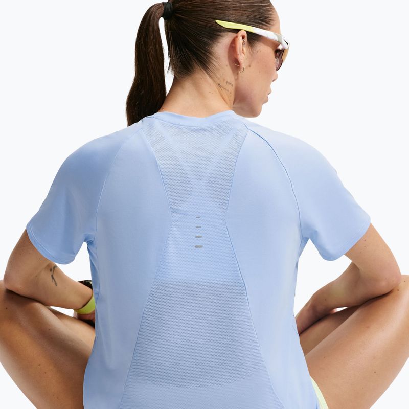 Moteriški bėgimo marškinėliai Nike Swift Dri-Fit aluminum 6