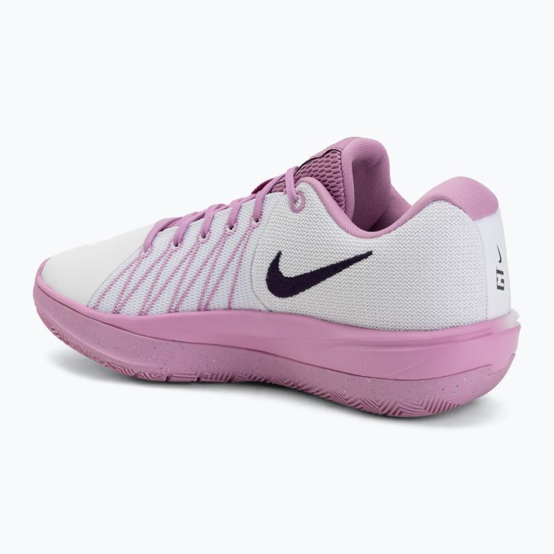 Vyriški krepšinio batai Nike G.T. Cut Academy 2 white/light magenta/purple dynasty 3