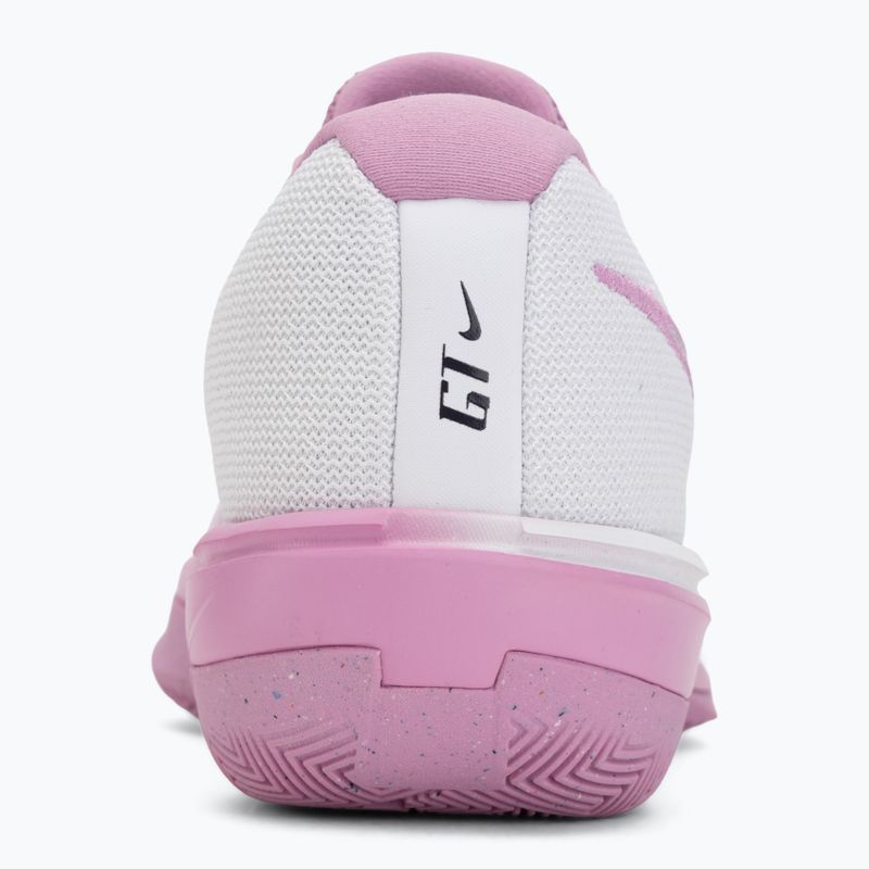 Vyriški krepšinio batai Nike G.T. Cut Academy 2 white/light magenta/purple dynasty 6