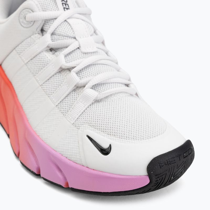 Moteriški treniruočių batai Nike Free Metcon 7 platinum tint/light magenta/white 7