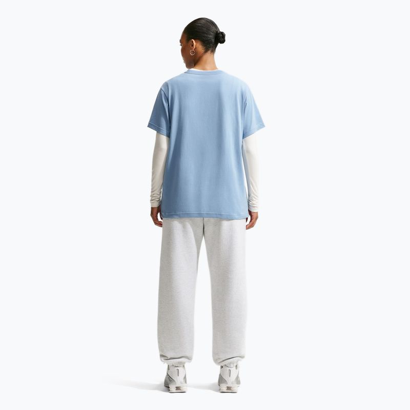 Moteriški marškinėliai Nike Sportswear Classic work blue 3