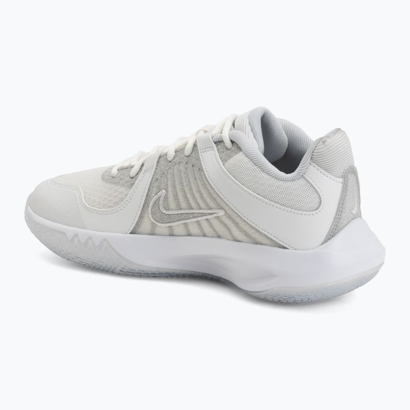 Batai Nike Hyperspeed Court 2 SE GLT coconout milk/diffsed blue/hydrogen blue 3