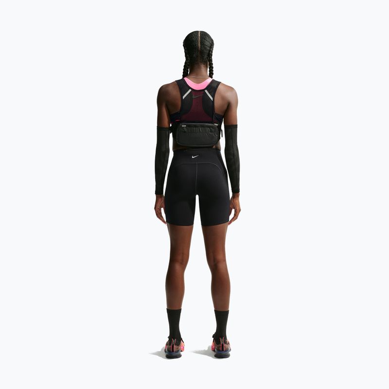 Moteriški bėgimo šortai Nike Swift black 3