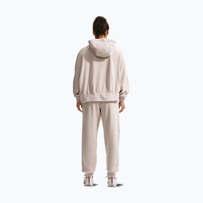 Moteriškos kelnės Nike One Therma-FIT Mid Rise cream ii/white 3