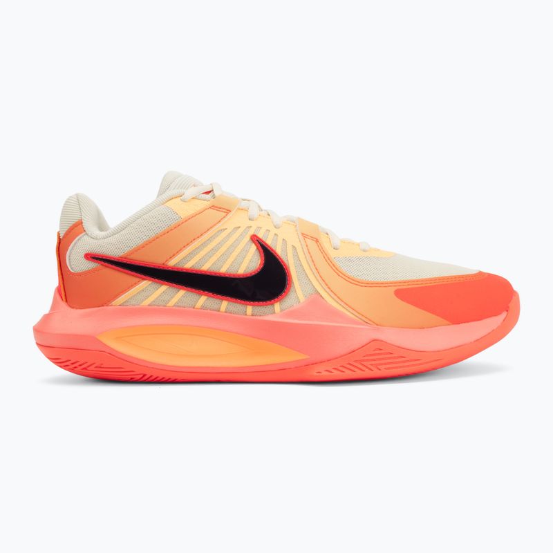 Tinklinio bateliai Nike Hyperspeed Court 2 SE coconout milk/cave purple/hot lava 2