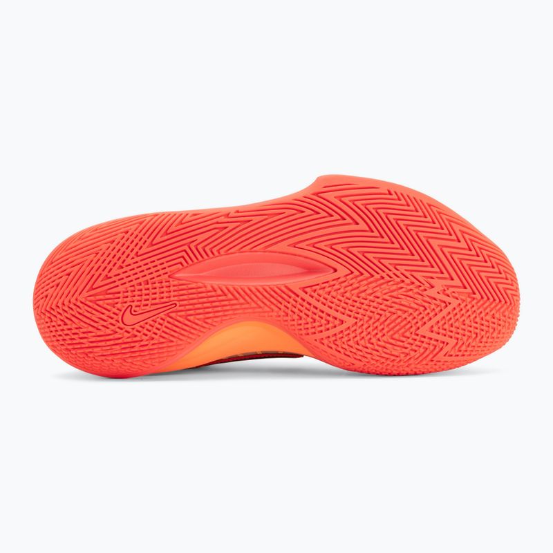 Tinklinio bateliai Nike Hyperspeed Court 2 SE coconout milk/cave purple/hot lava 4