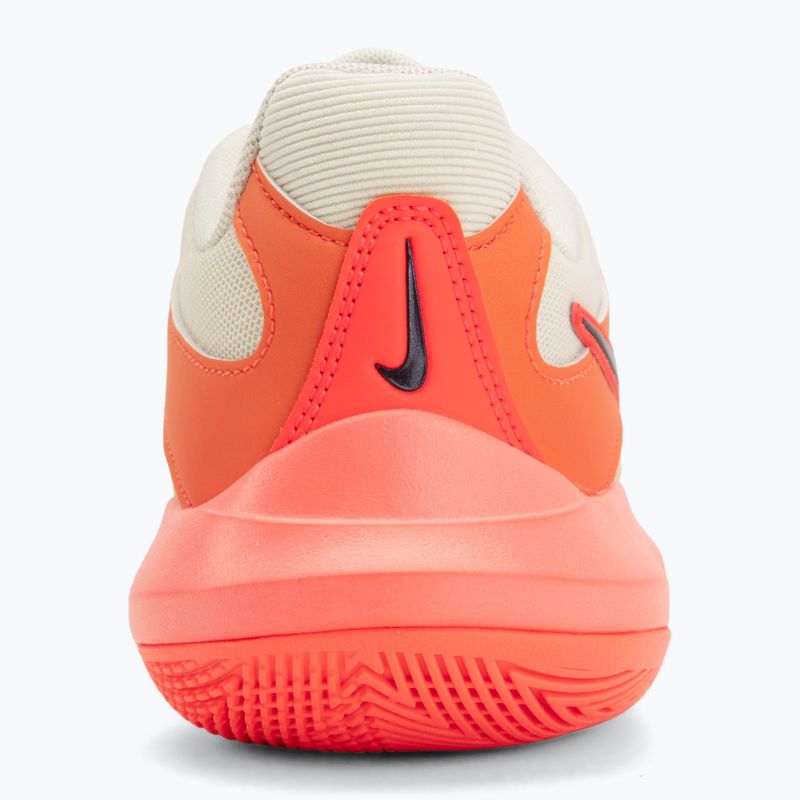 Tinklinio bateliai Nike Hyperspeed Court 2 SE coconout milk/cave purple/hot lava 6