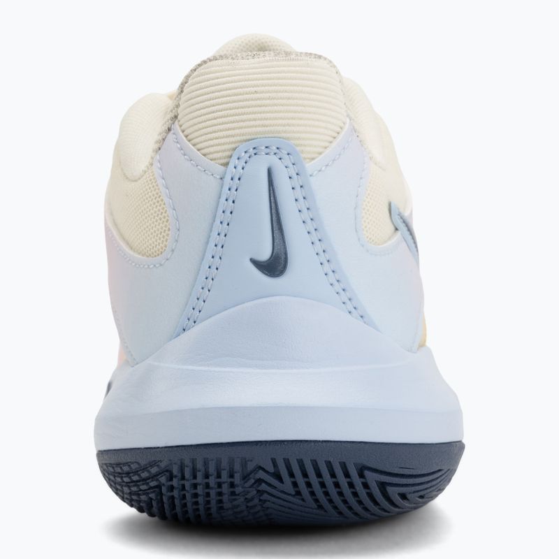 Tinklinio bateliai Nike Hyperspeed Court 2 SE coconout milk/diffsed blue/hydrogen blue 6