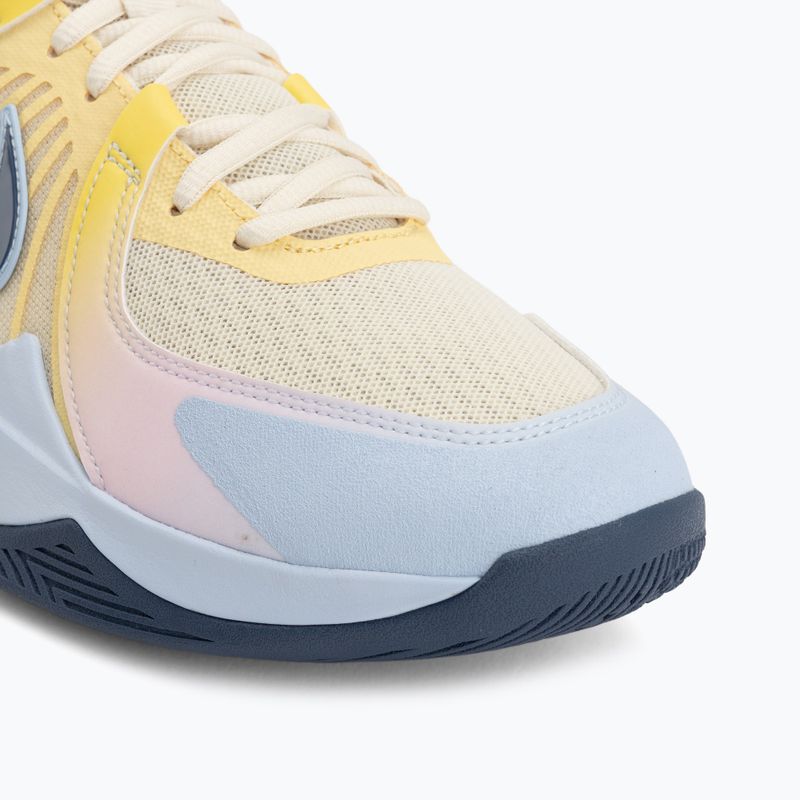 Tinklinio bateliai Nike Hyperspeed Court 2 SE coconout milk/diffsed blue/hydrogen blue 7