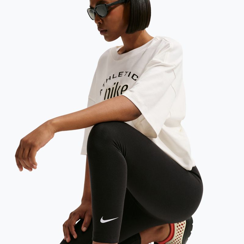 Moteriškos tamprės Nike Sportswear Classic black/white 4