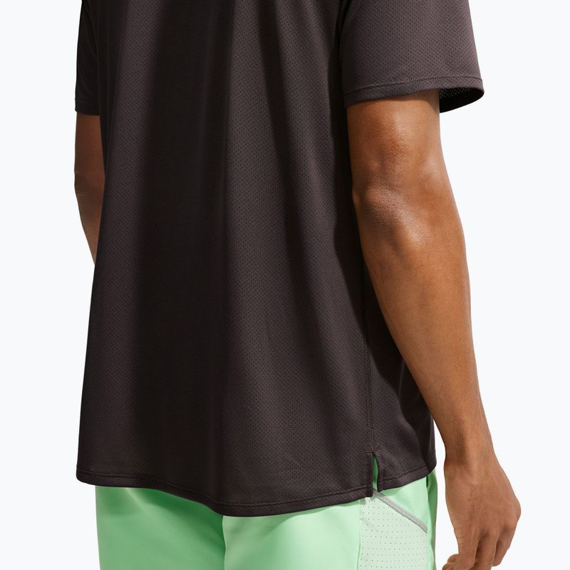 Vyriški bėgimo marškinėliai Nike Dri-Fit Running Top tar 6