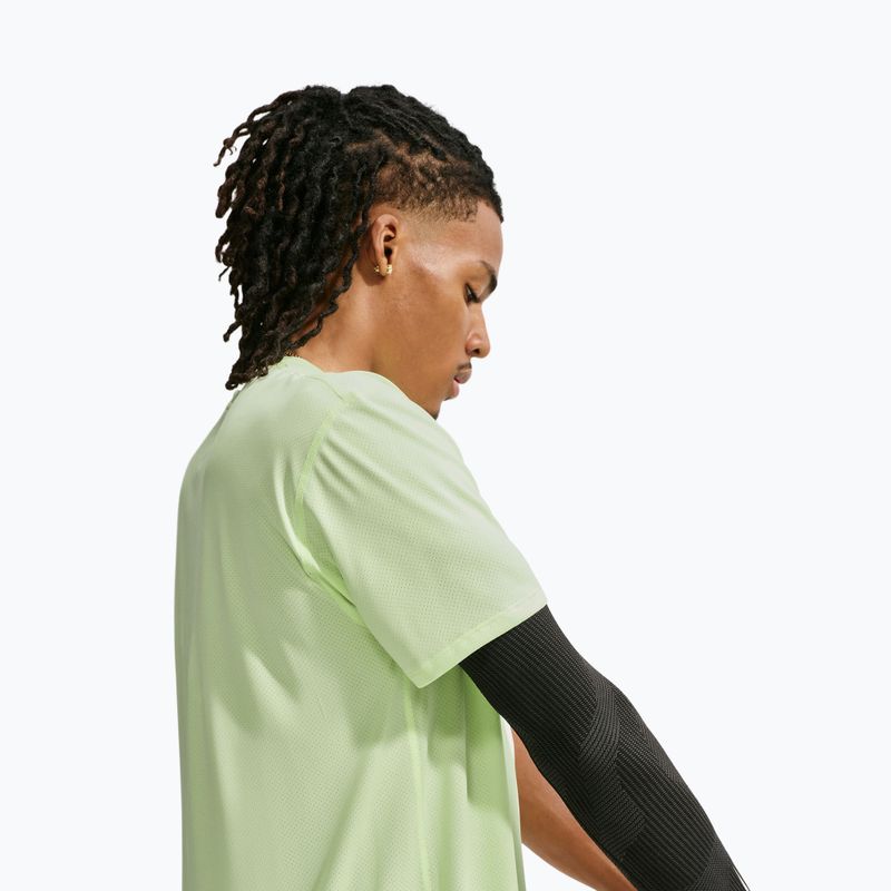 Vyriški bėgimo marškinėliai Nike Dri-Fit Running Top barely volt 6