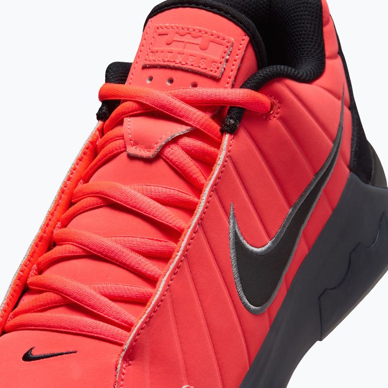 Vyriški krepšinio bateliai Nike LeBron Witness 9 bright crimson/smoke grey/black 4