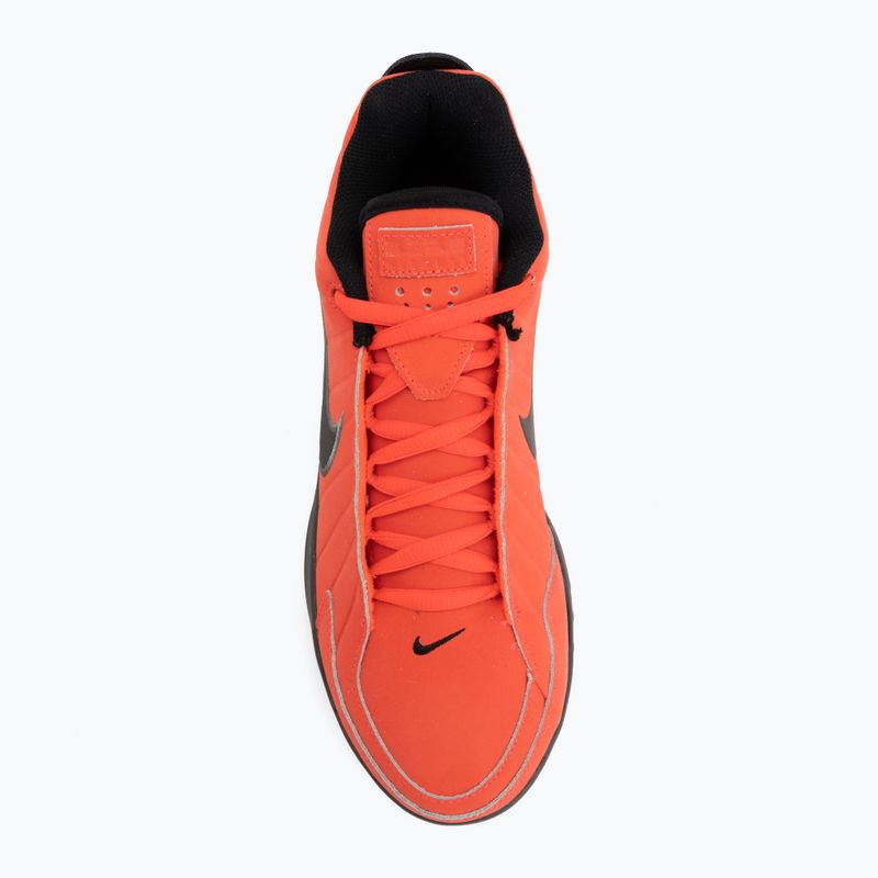 Vyriški krepšinio bateliai Nike LeBron Witness 9 bright crimson/smoke grey/black 5