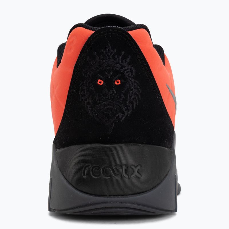 Vyriški krepšinio bateliai Nike LeBron Witness 9 bright crimson/smoke grey/black 6