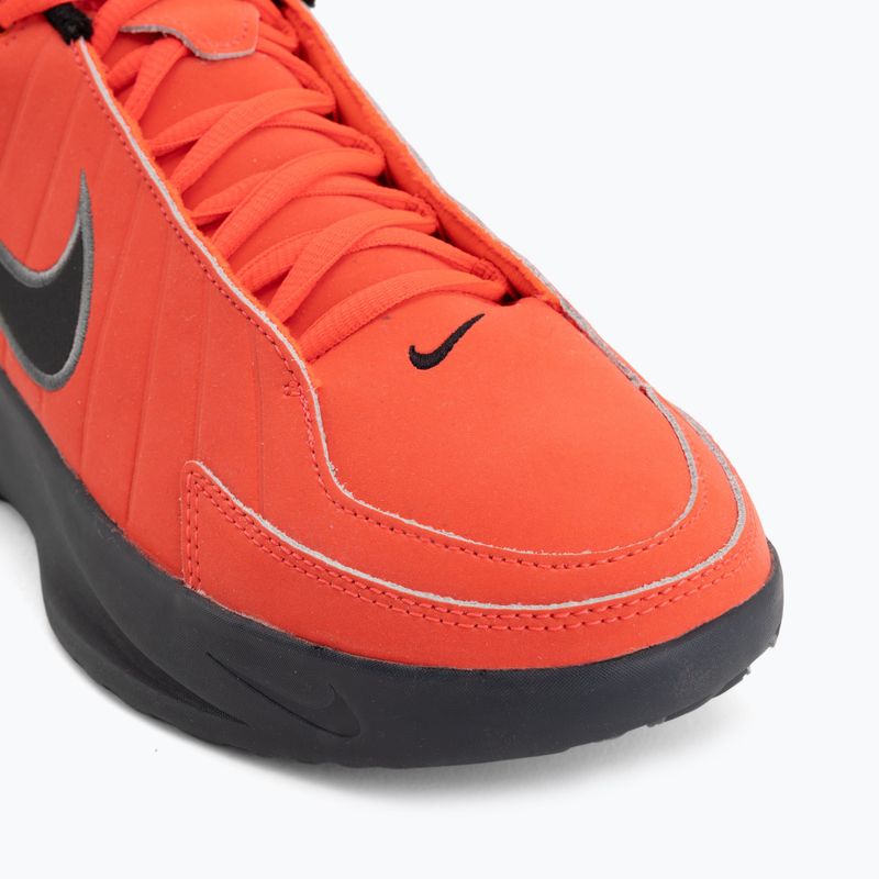 Vyriški krepšinio bateliai Nike LeBron Witness 9 bright crimson/smoke grey/black 7