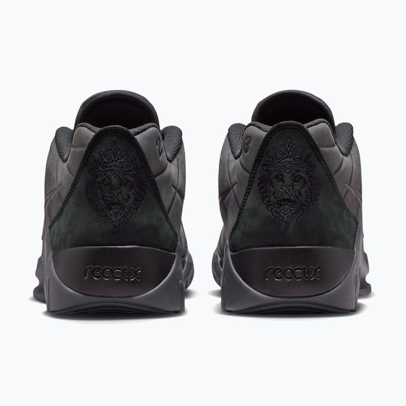 Vyriški krepšinio bateliai Nike LeBron Witness 9 anthracite/iron grey/desert dust/black 2