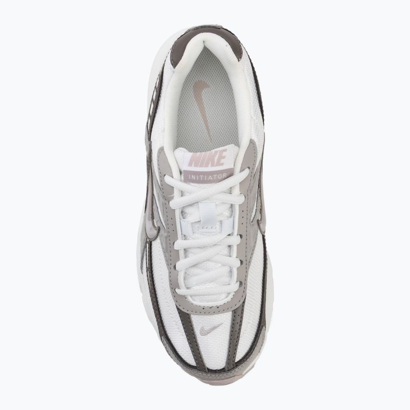 Moteriški batai Nike Initiator summit white/cave stone/platinum violet 5