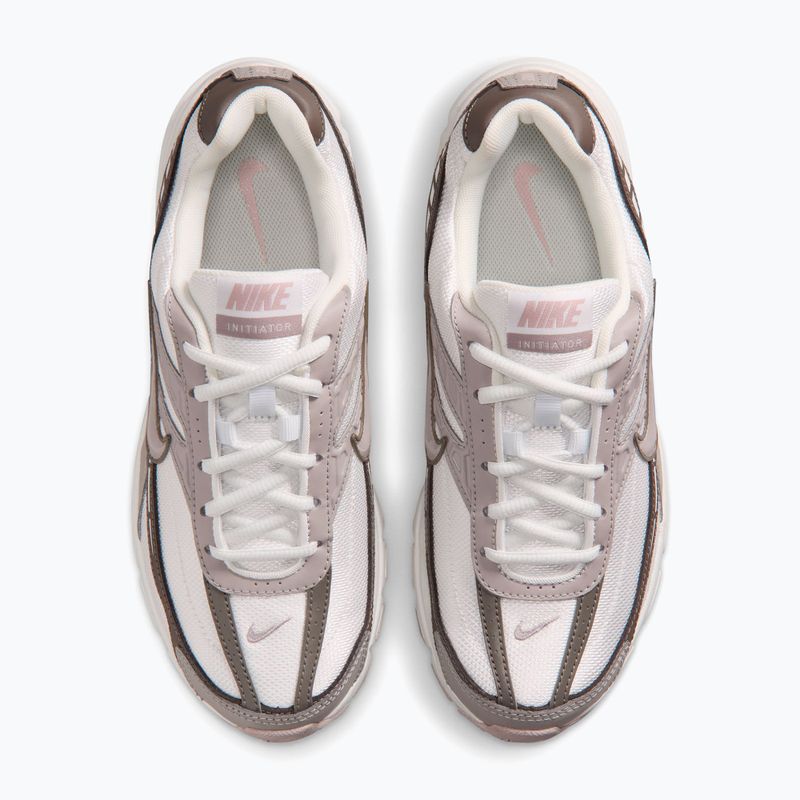 Moteriški batai Nike Initiator summit white/cave stone/platinum violet 4