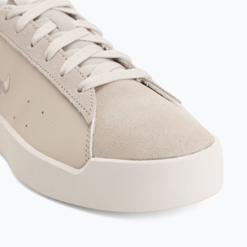 Moteriški batai Nike Court Heritage SE light orewood brown/phantom/cream Ii 7