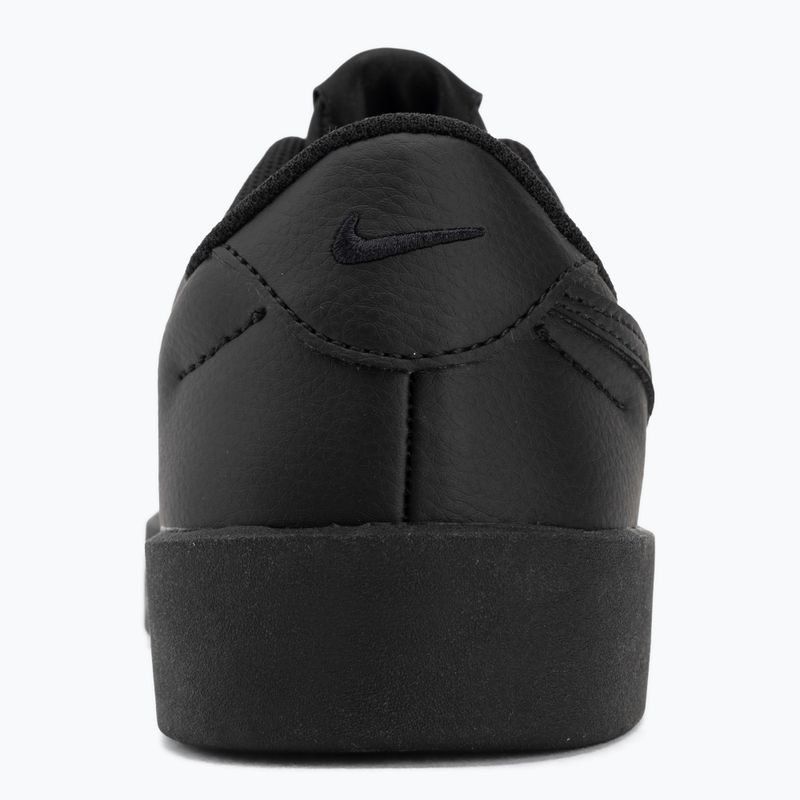 Moteriški batai Nike Blacktop black/black/anthracite/black 6