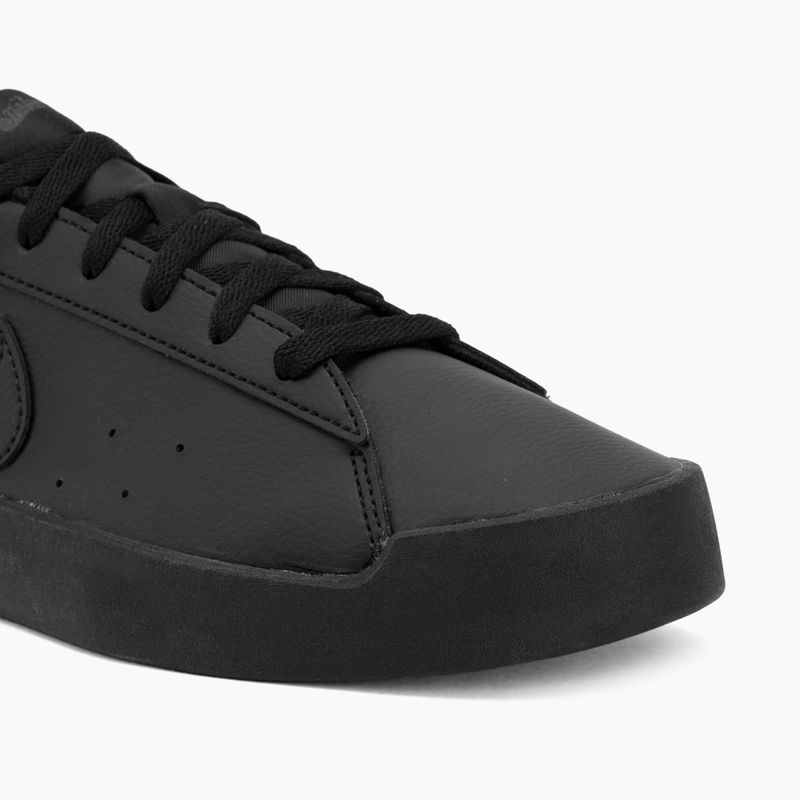 Moteriški batai Nike Blacktop black/black/anthracite/black 7