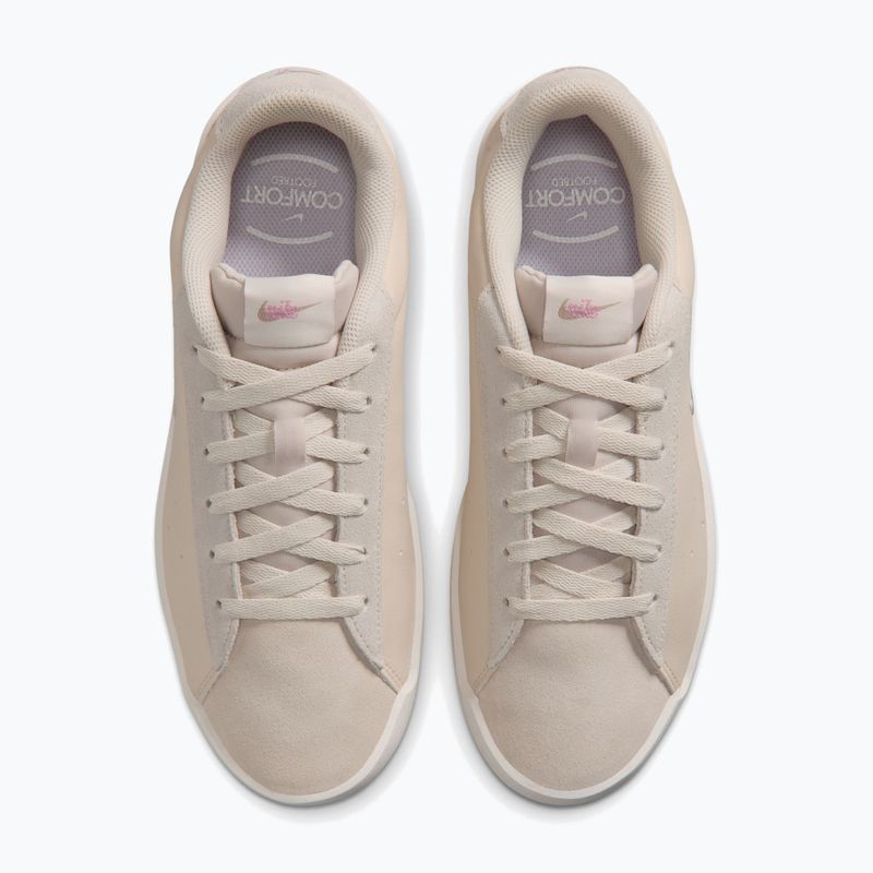 Moteriški batai Nike Court Heritage SE light orewood brown/phantom/cream Ii 5